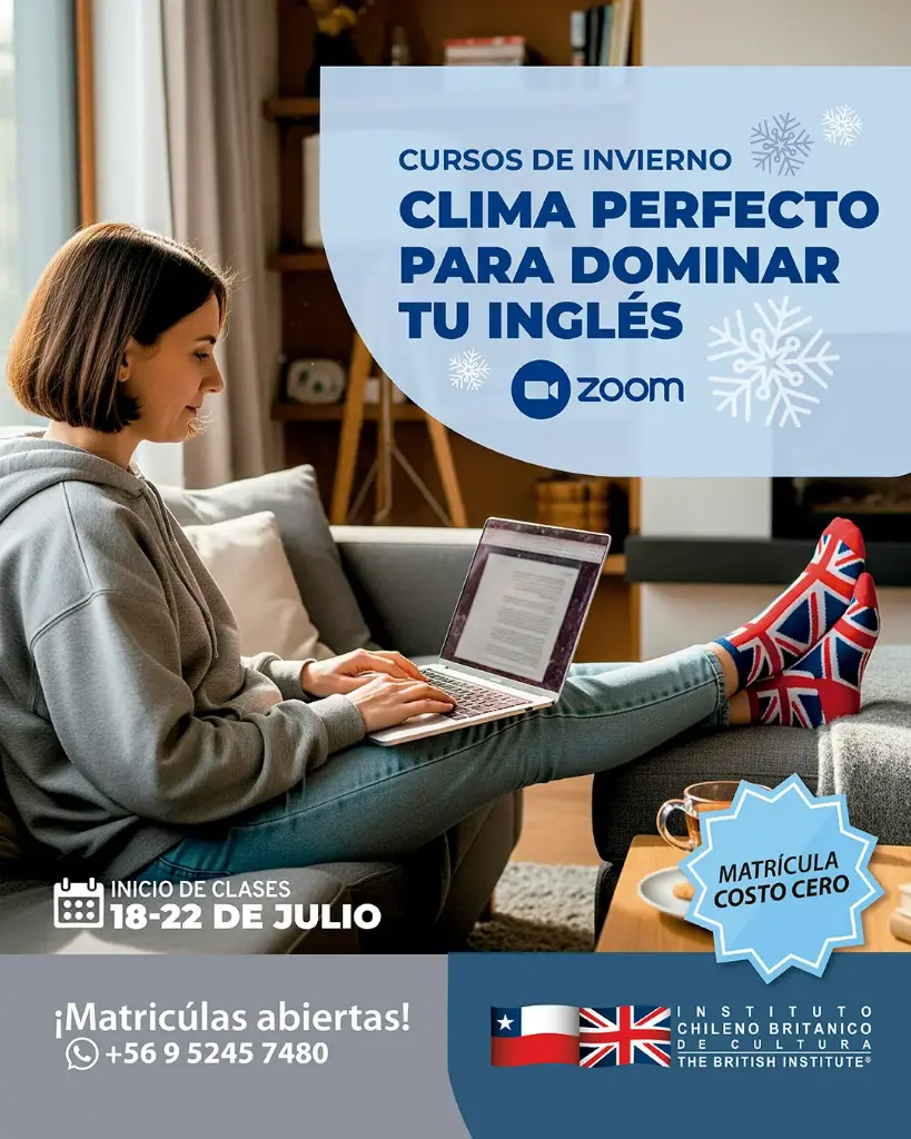 Curso de Ingles In Real Time Regular - Bimestre