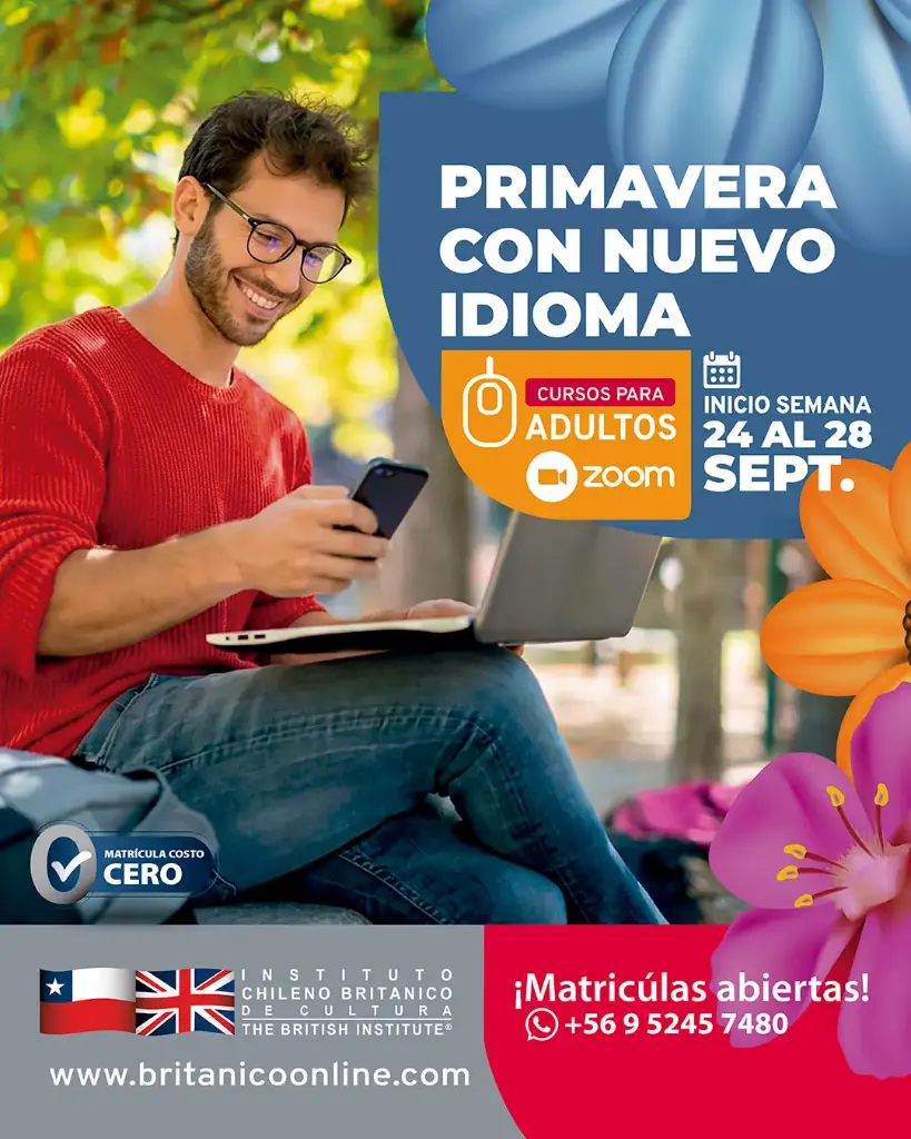 Curso de Ingles In Real Time Regular - Bimestre