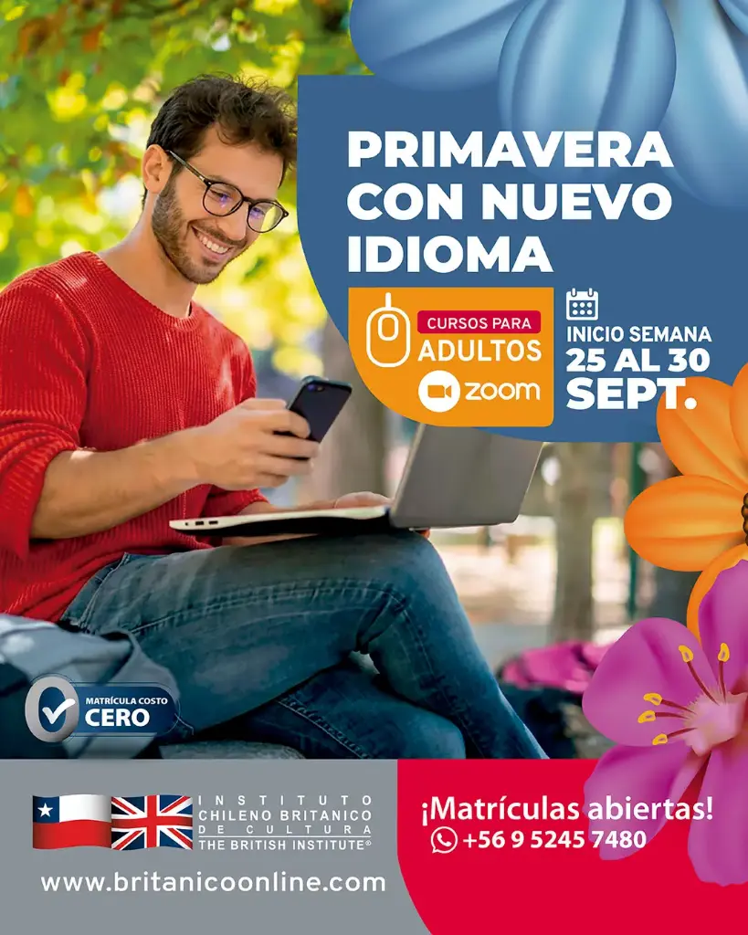 Curso de Ingles In Real Time Regular - Bimestre