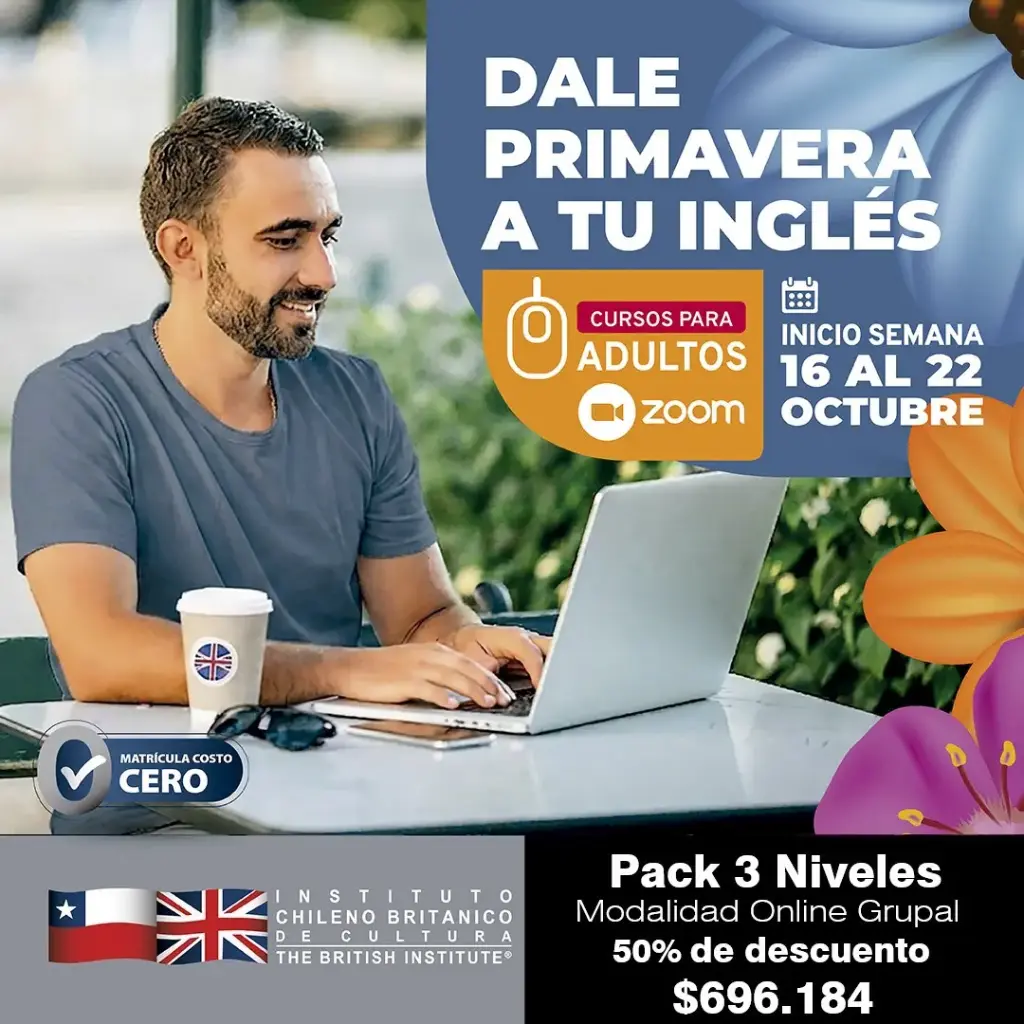 Pack de 3 Niveles Zoom Grupal in Real Time