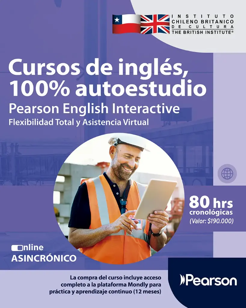Curso de Autoestudio English Interactive:  Flexibilidad Total con Resultados Reales