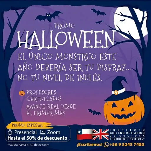 Curso  online Zoom Young Learners (8 a 11 años)