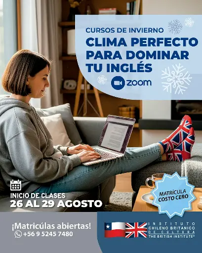 Curso de Ingles In Real Time Regular - Bimestre