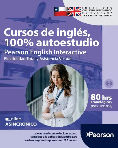 Curso de Autoestudio English Interactive:  Flexibilidad Total con Resultados Reales
