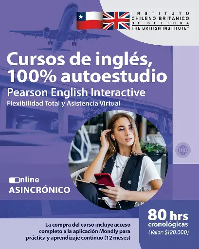 Curso de Autoestudio English Interactive:  Flexibilidad Total con Resultados Reales